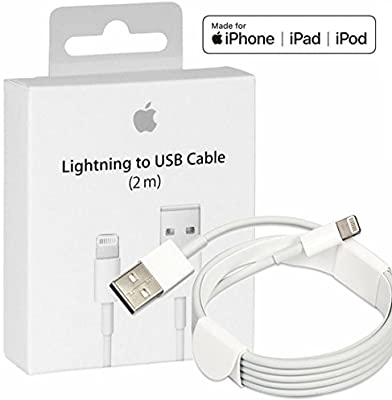 Apple iPhone 7 Lightning USB電纜