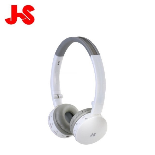 JS 淇譽 藍牙無線 立體聲耳機 HMH037 白
